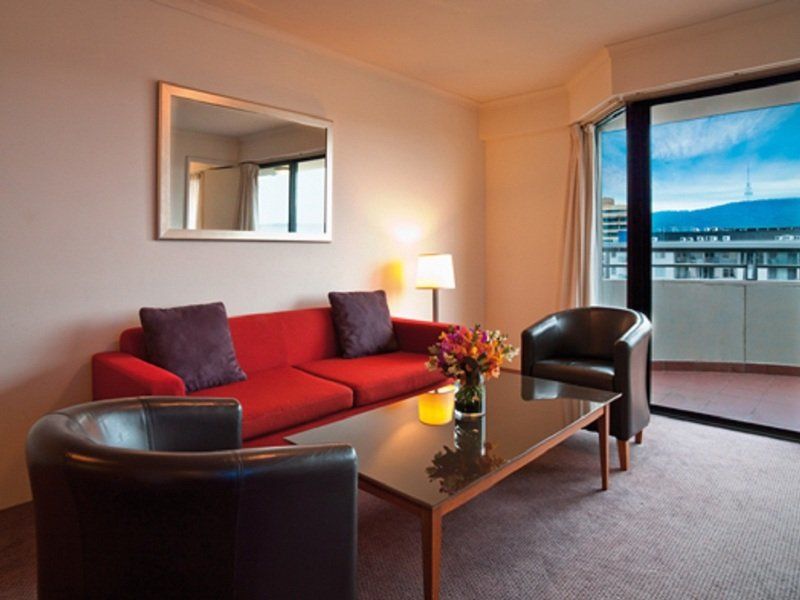 Adina Serviced Apartments Canberra James Court Luaran gambar